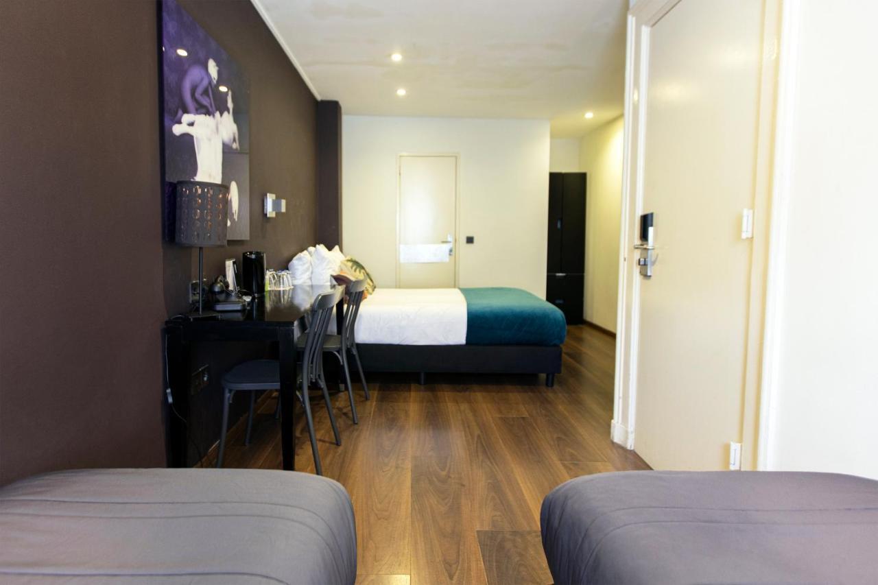 Quentin Amsterdam Hotel Екстериор снимка