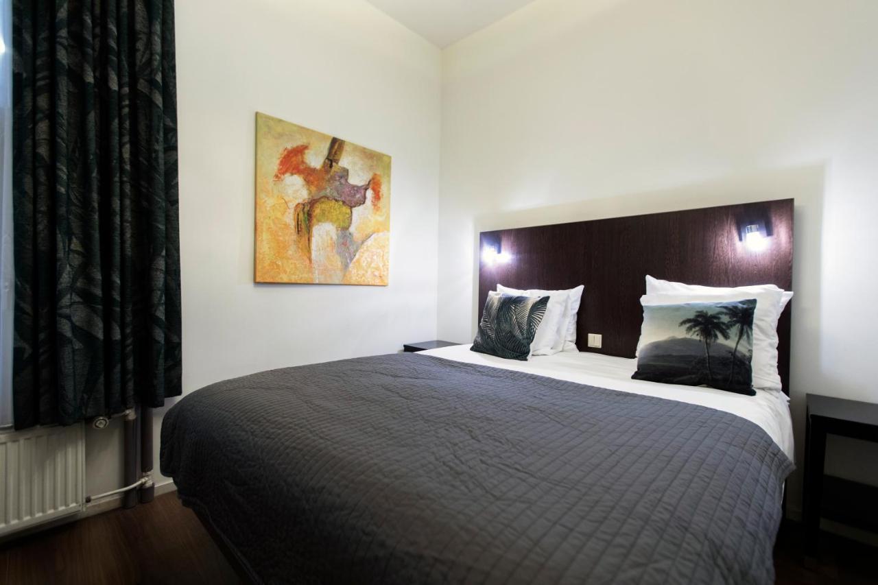 Quentin Amsterdam Hotel Екстериор снимка