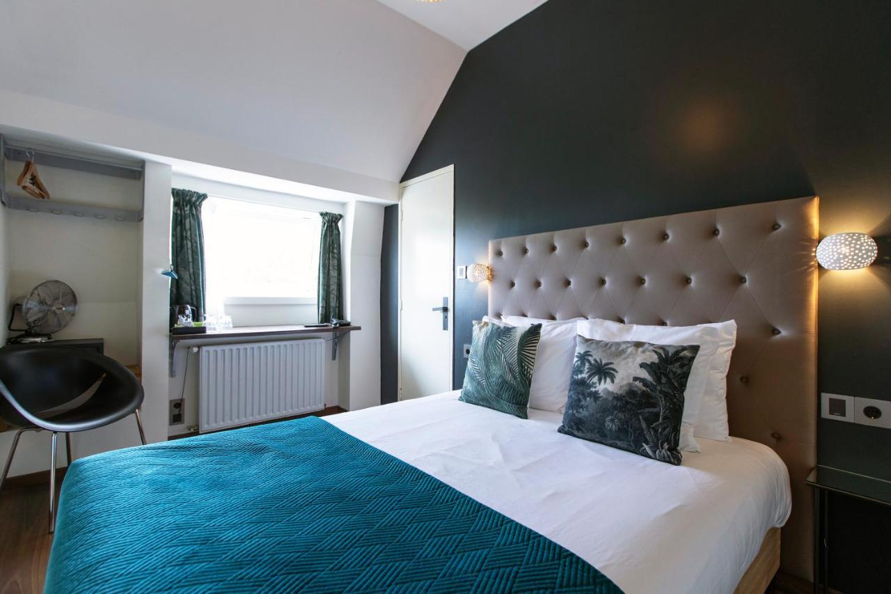 Quentin Amsterdam Hotel Екстериор снимка