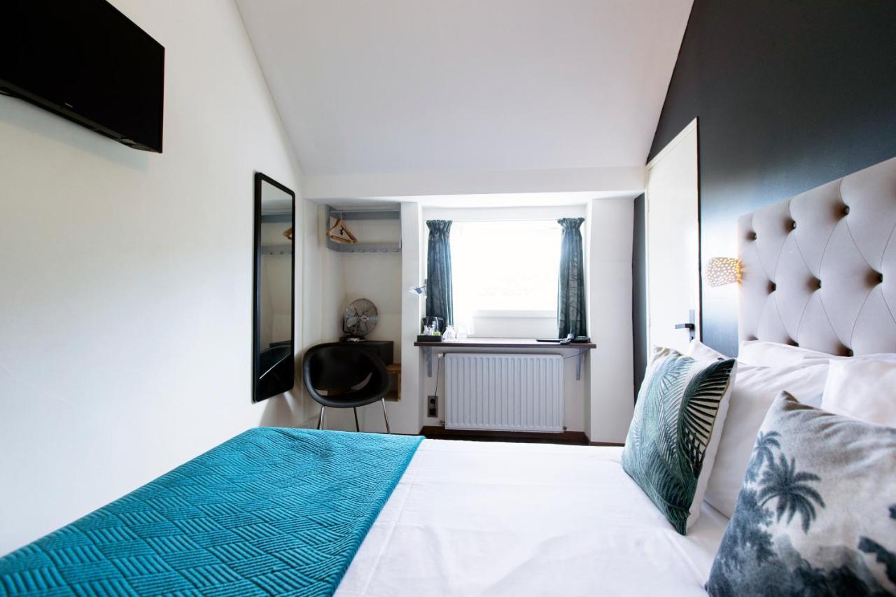 Quentin Amsterdam Hotel Екстериор снимка