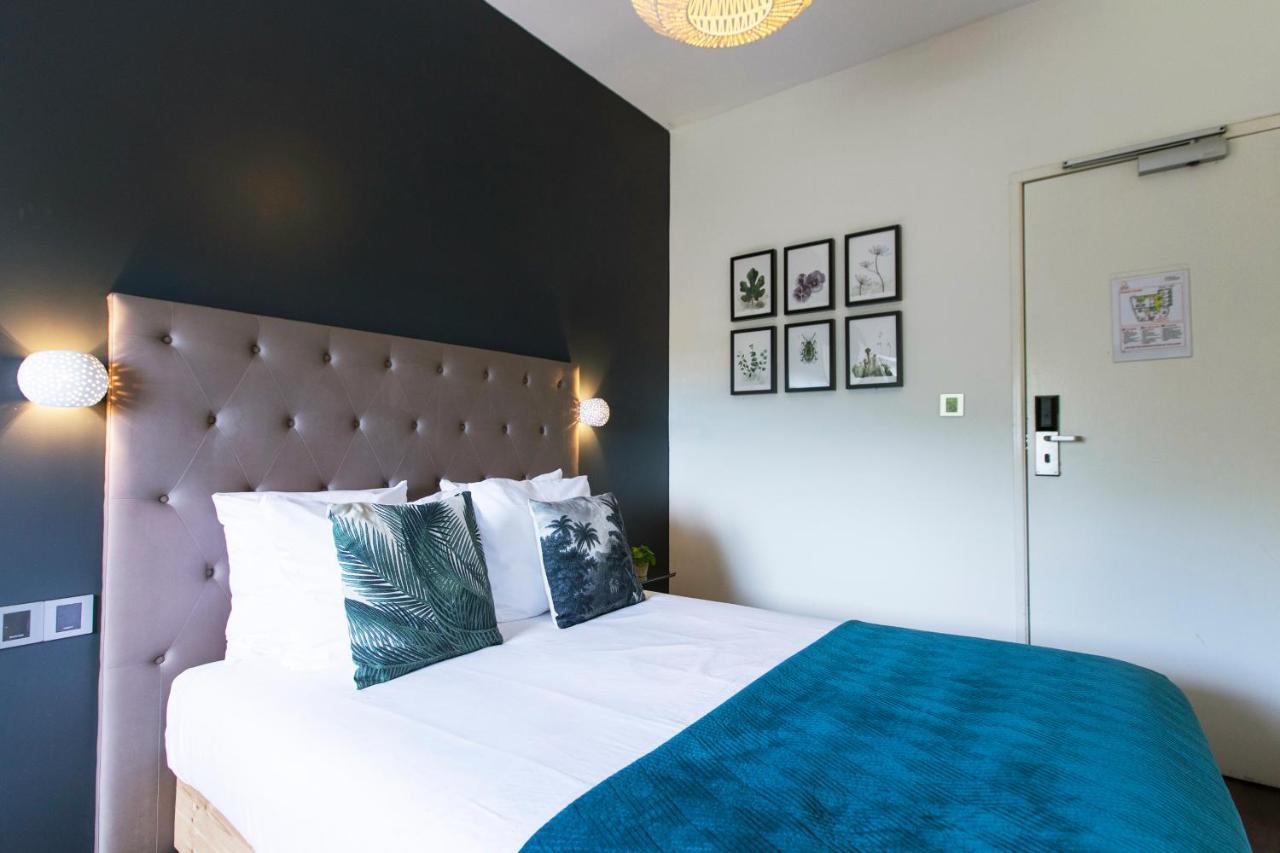 Quentin Amsterdam Hotel Екстериор снимка