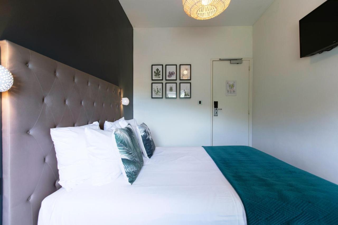 Quentin Amsterdam Hotel Екстериор снимка
