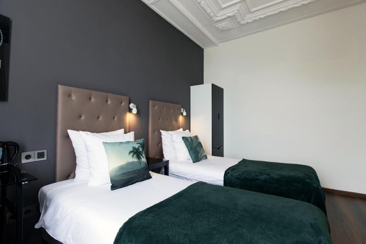 Quentin Amsterdam Hotel Екстериор снимка