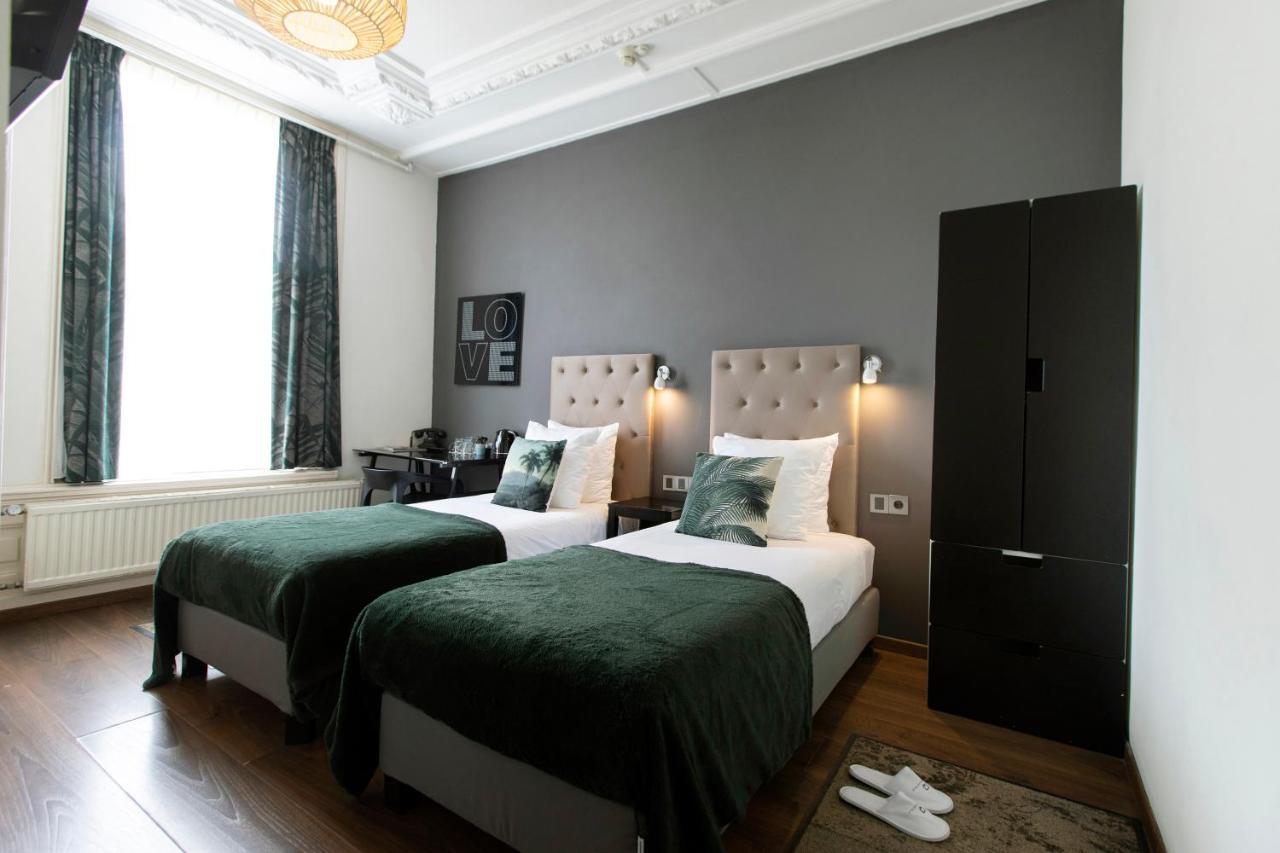 Quentin Amsterdam Hotel Екстериор снимка