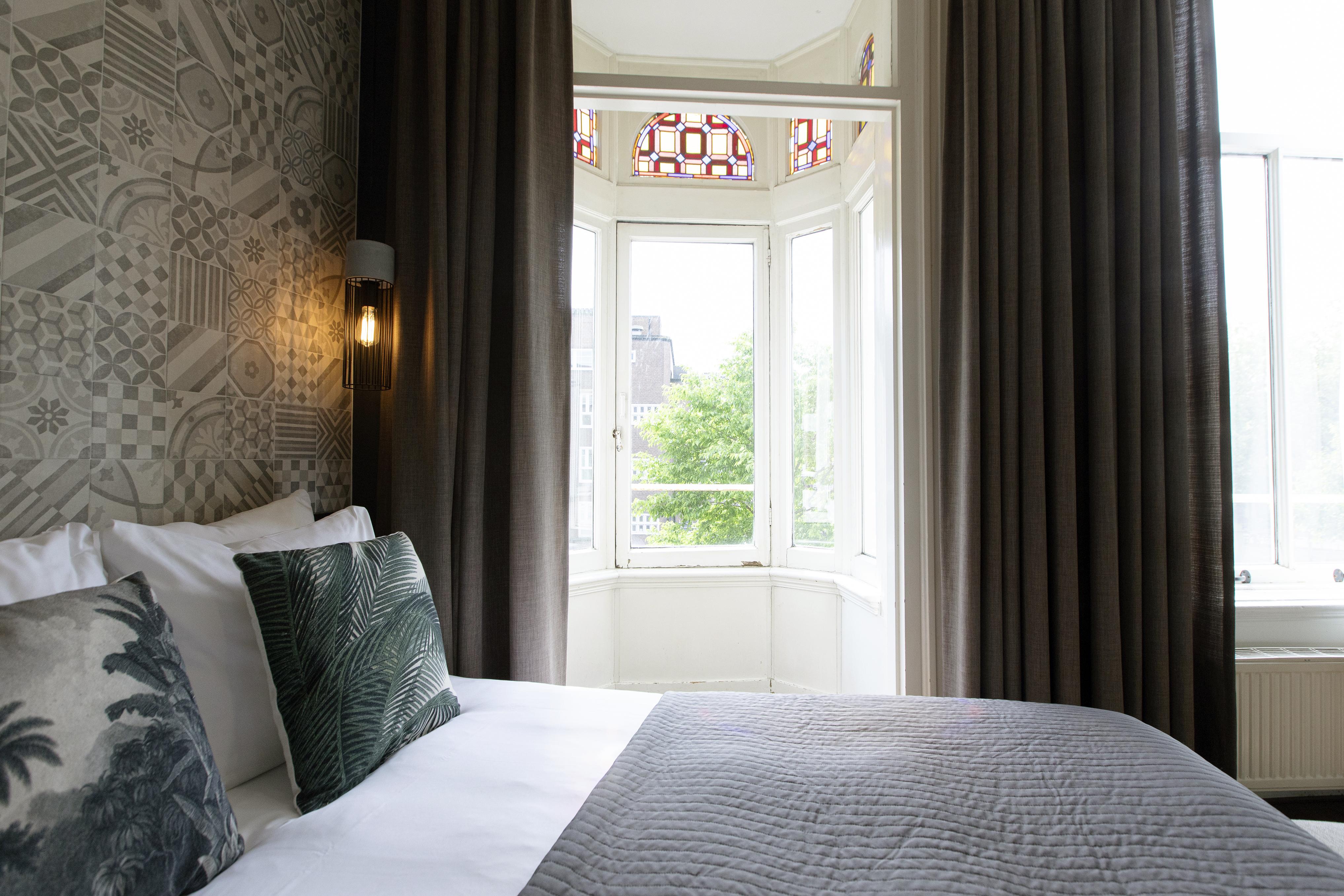 Quentin Amsterdam Hotel Екстериор снимка