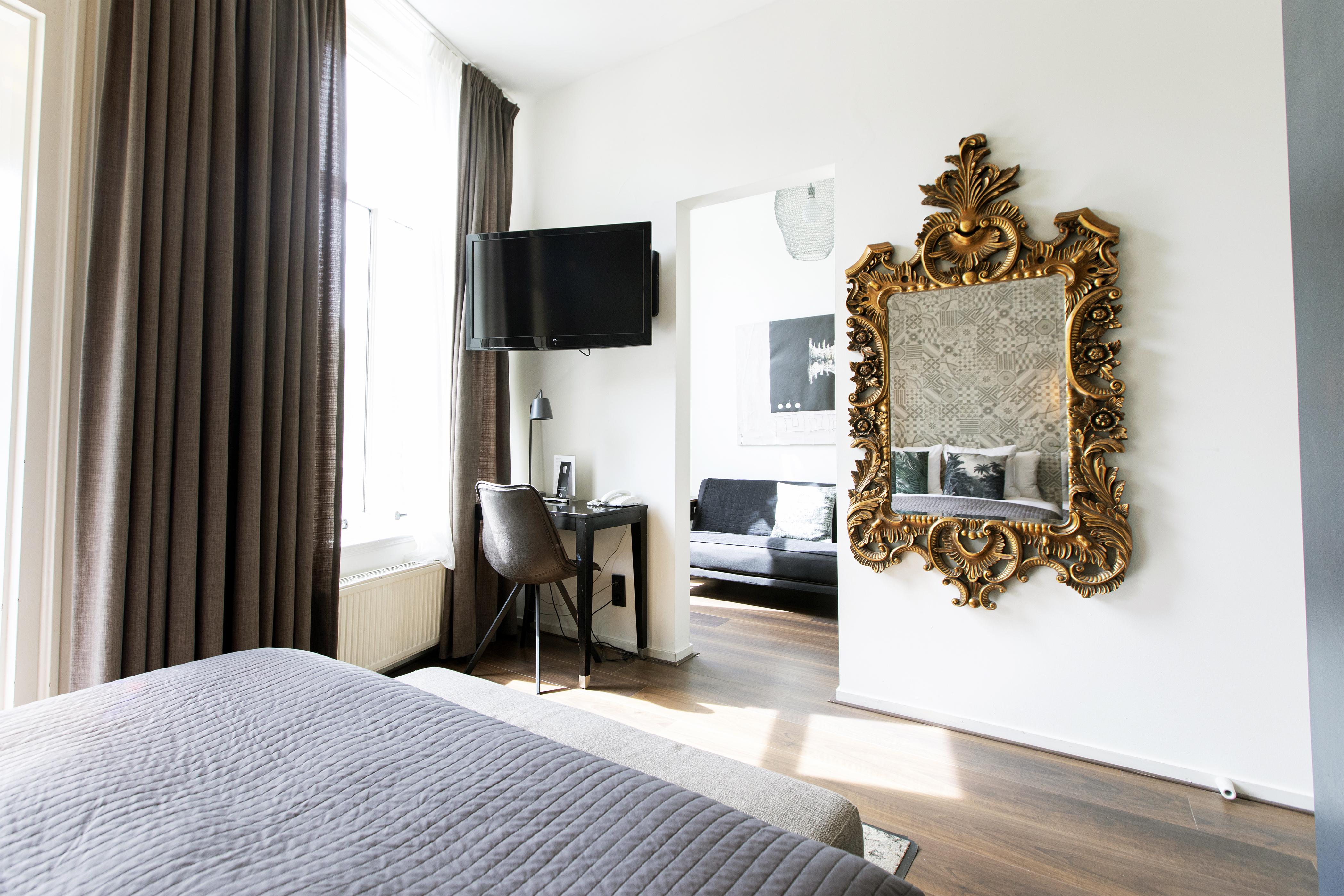 Quentin Amsterdam Hotel Екстериор снимка