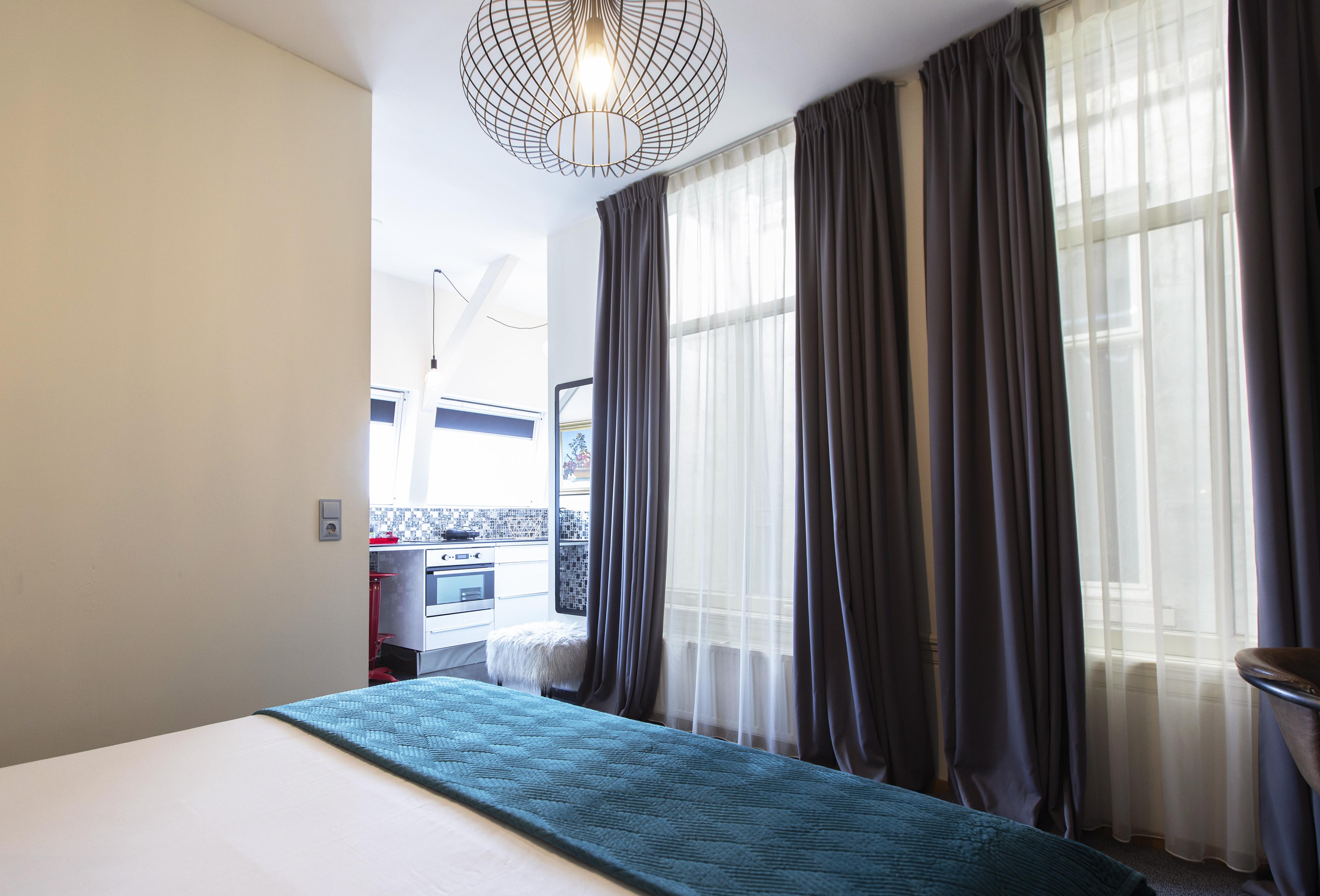 Quentin Amsterdam Hotel Екстериор снимка
