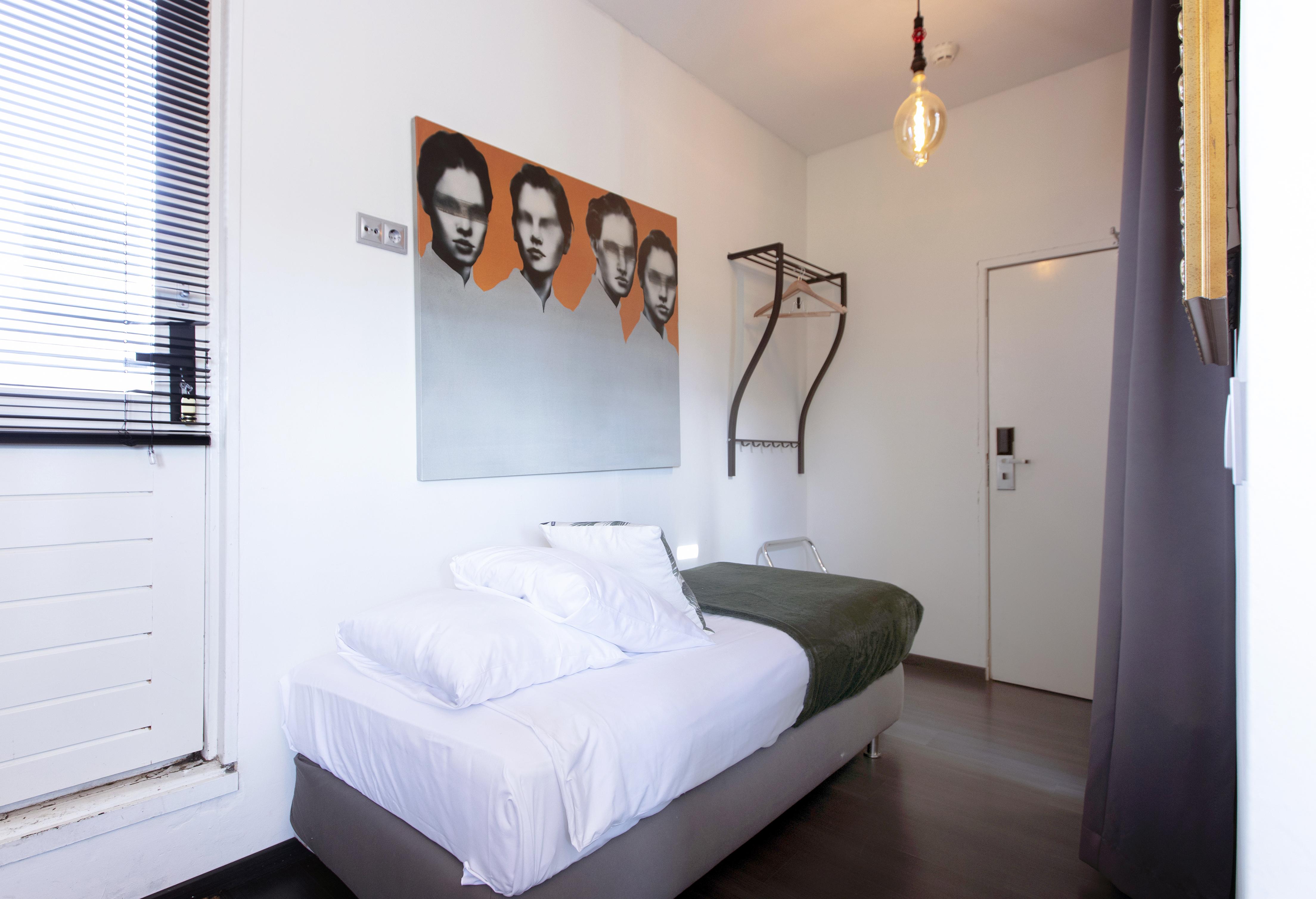 Quentin Amsterdam Hotel Екстериор снимка