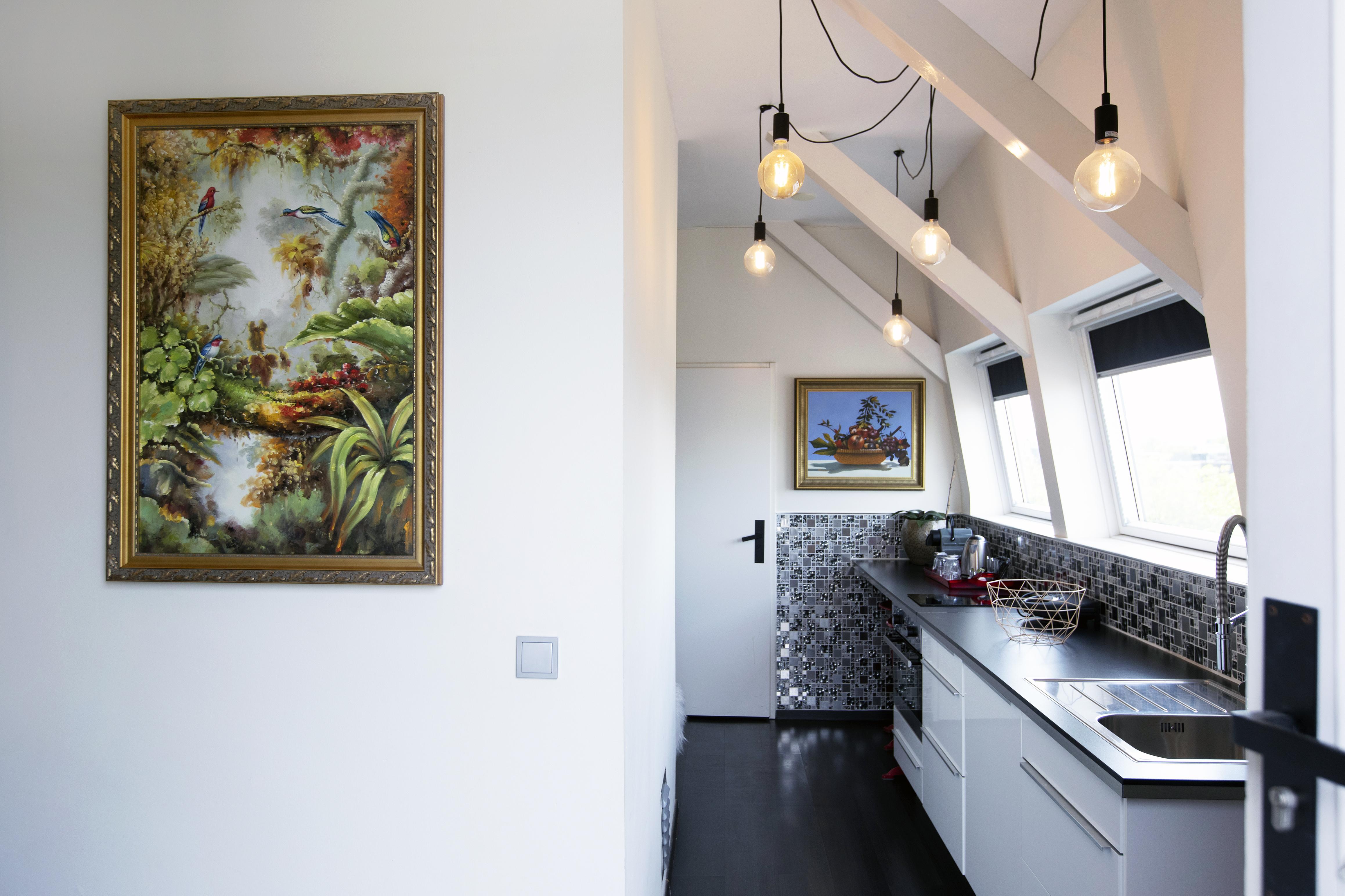 Quentin Amsterdam Hotel Екстериор снимка
