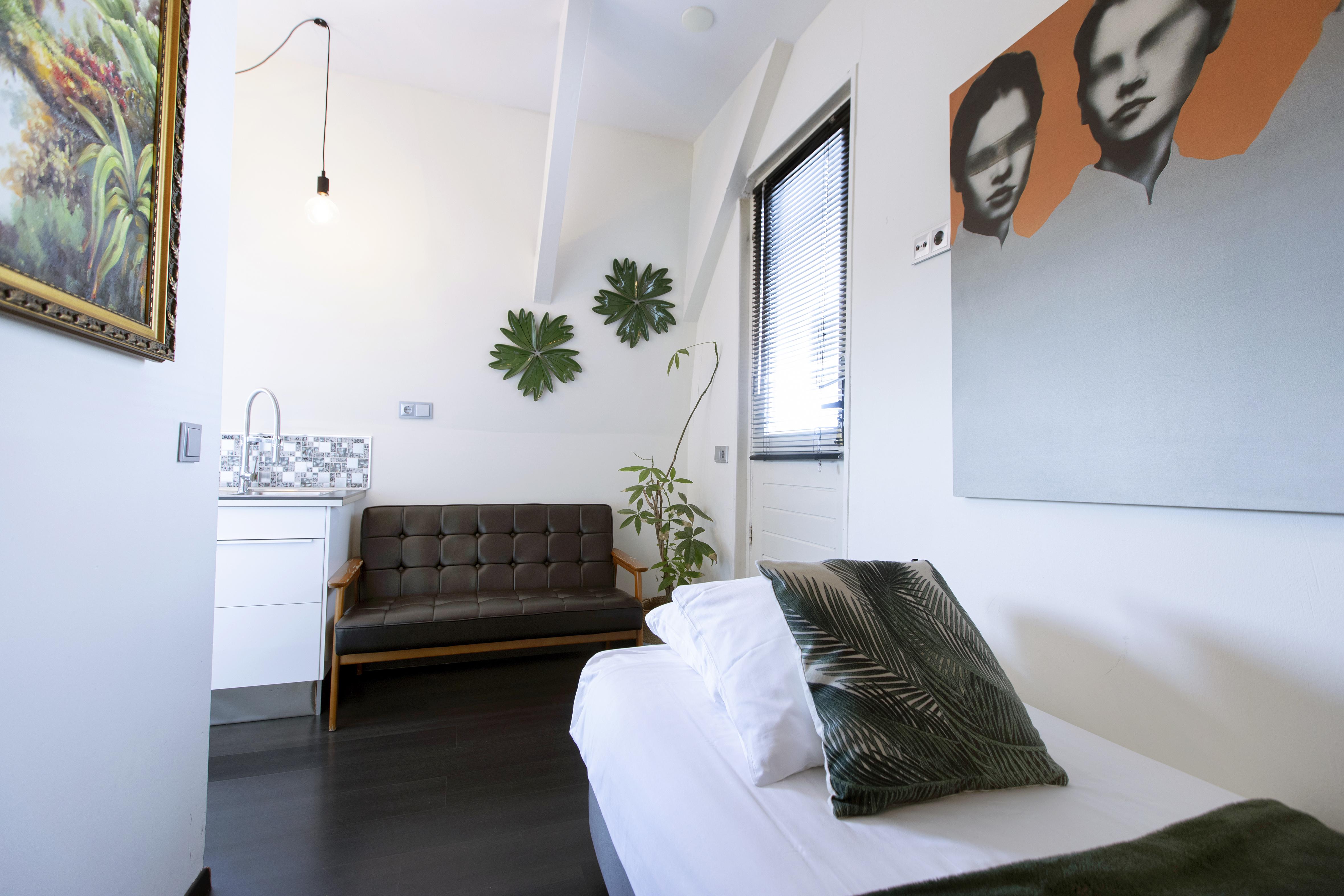 Quentin Amsterdam Hotel Екстериор снимка