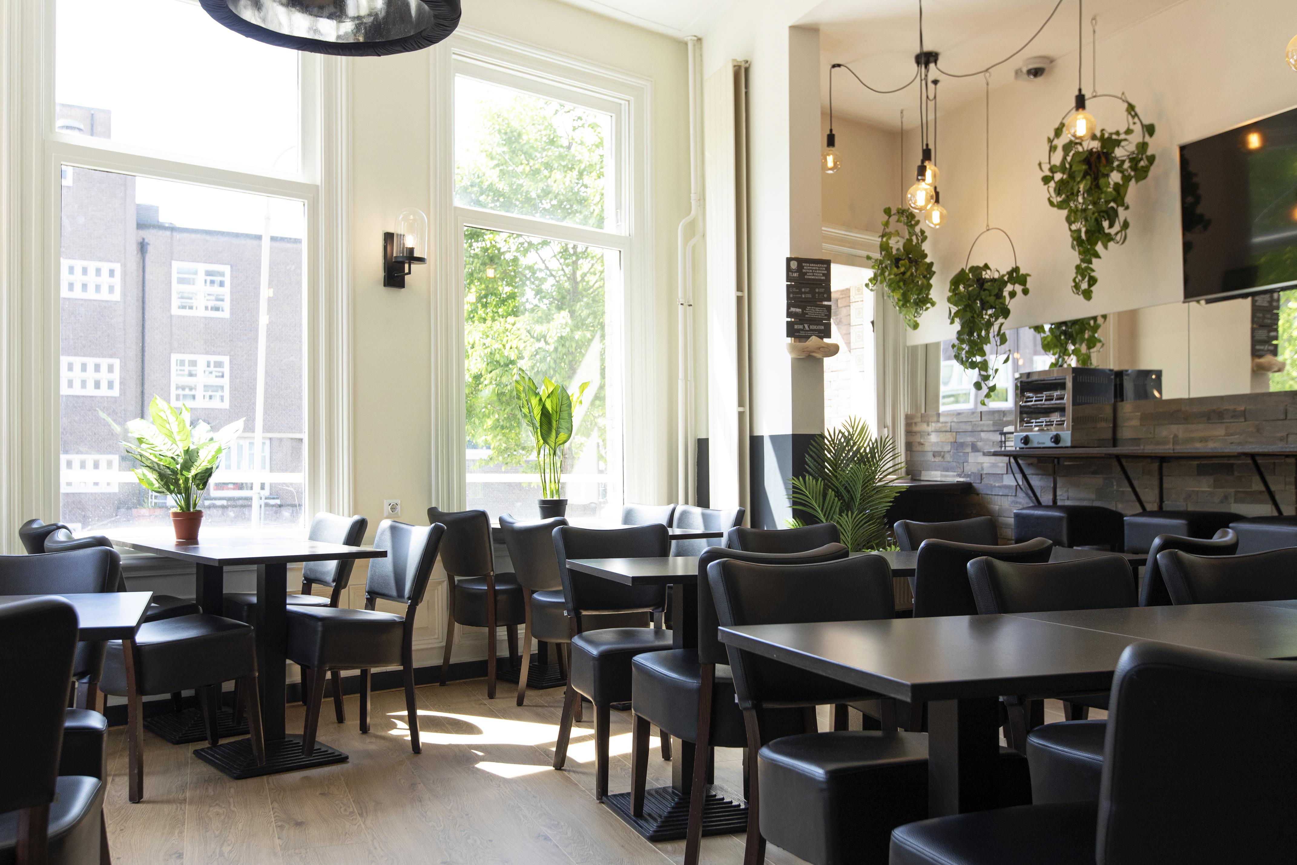 Quentin Amsterdam Hotel Екстериор снимка