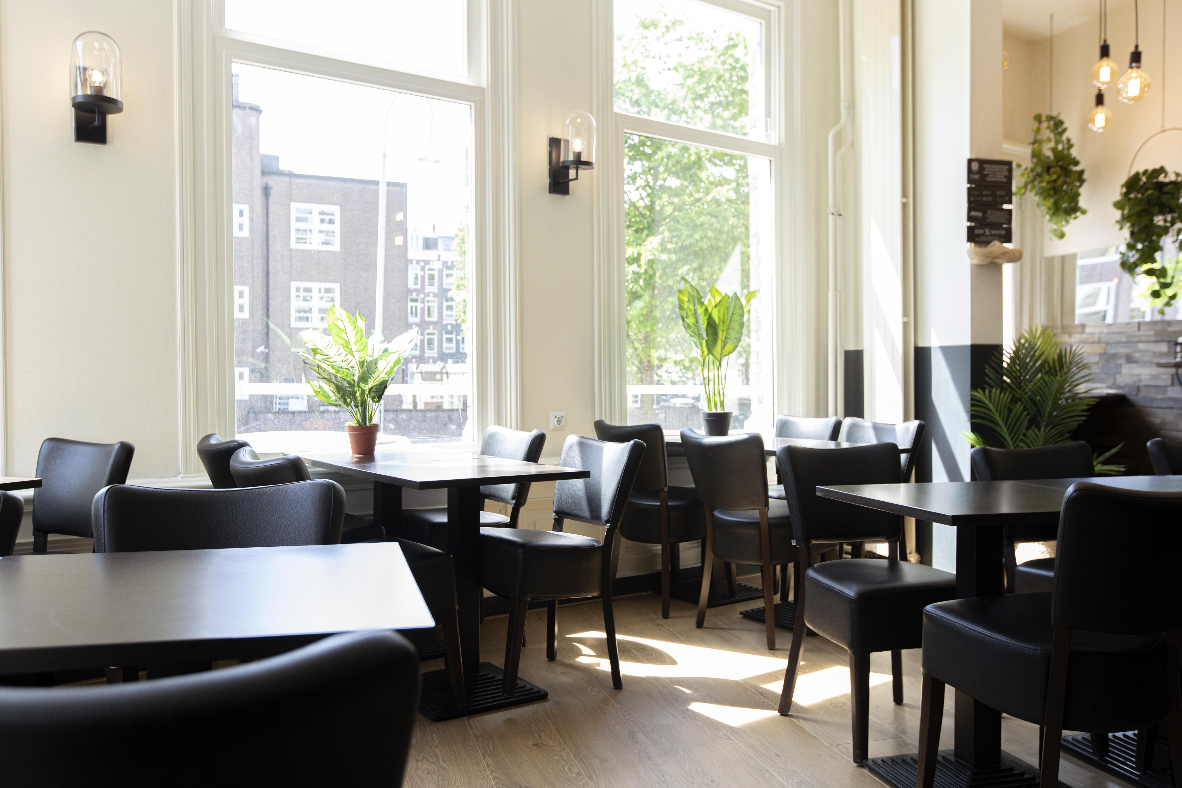 Quentin Amsterdam Hotel Екстериор снимка