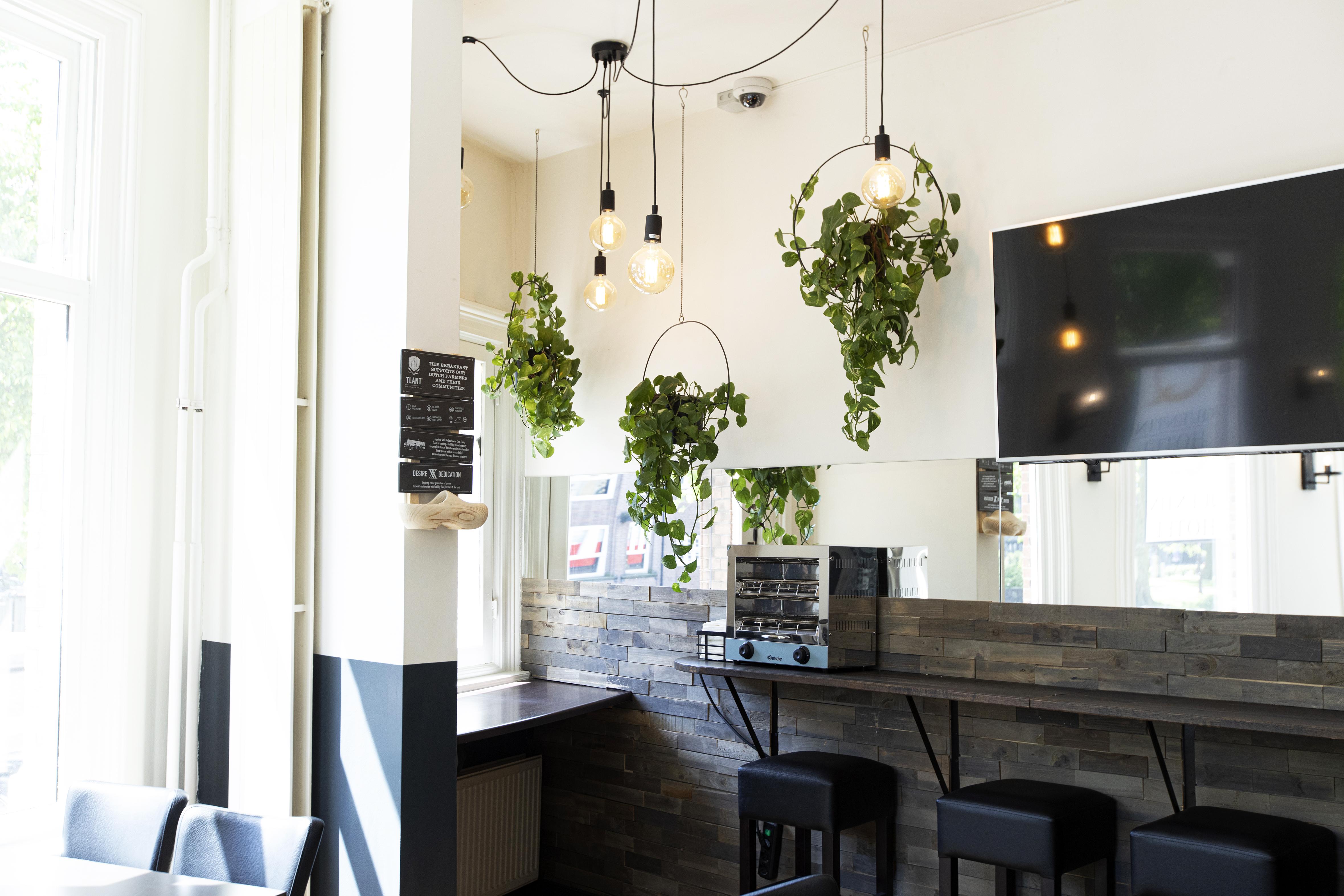 Quentin Amsterdam Hotel Екстериор снимка