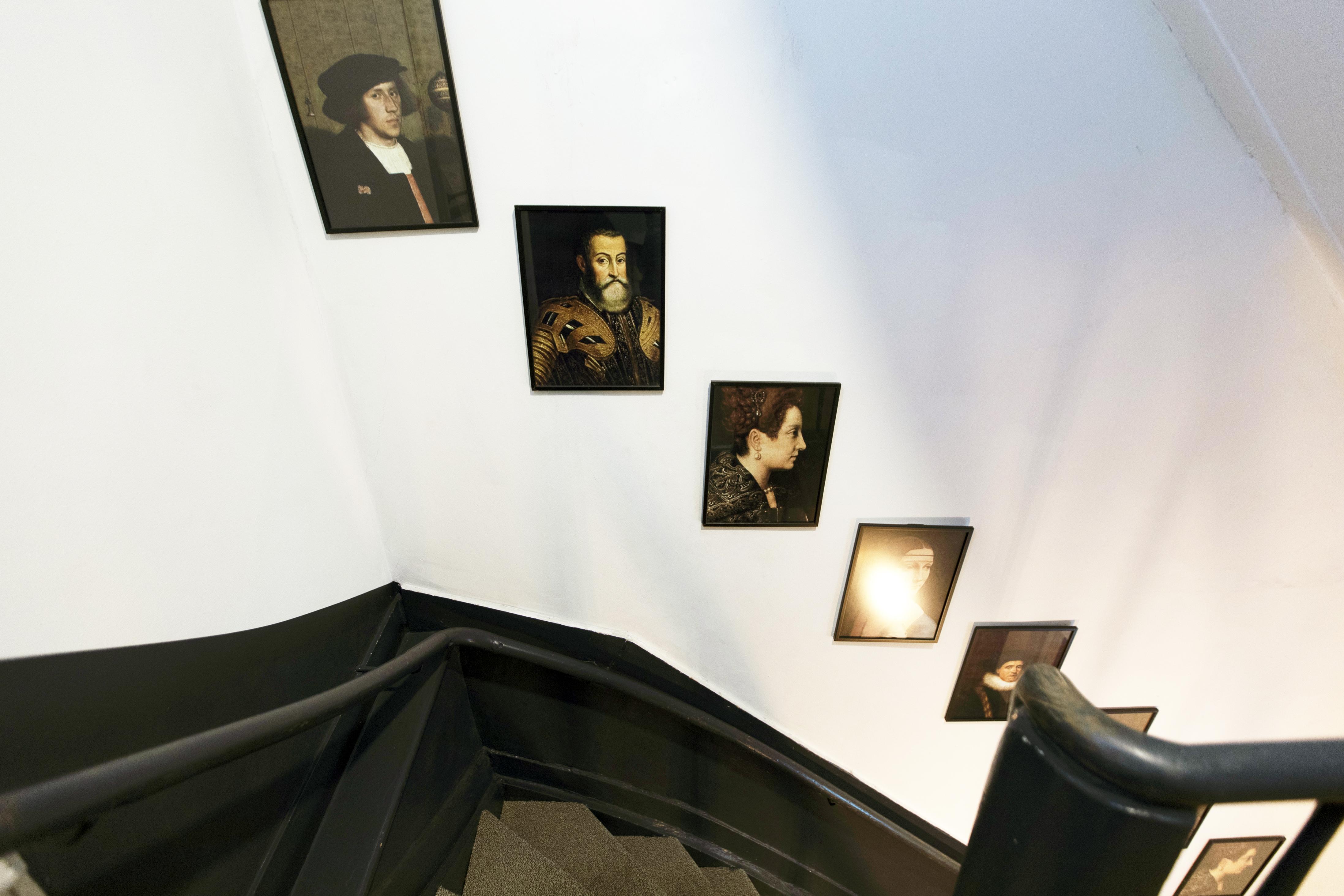 Quentin Amsterdam Hotel Екстериор снимка
