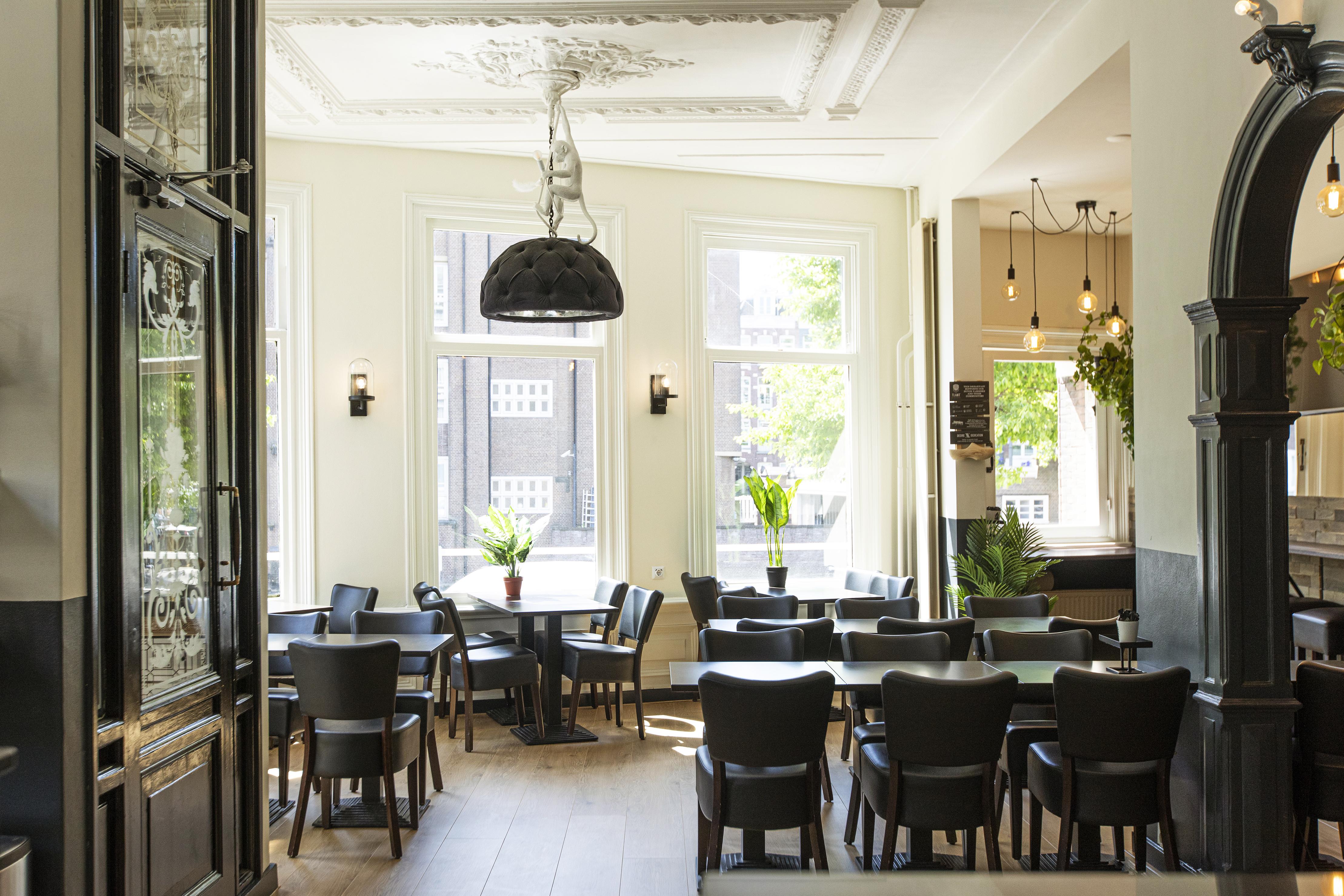 Quentin Amsterdam Hotel Екстериор снимка