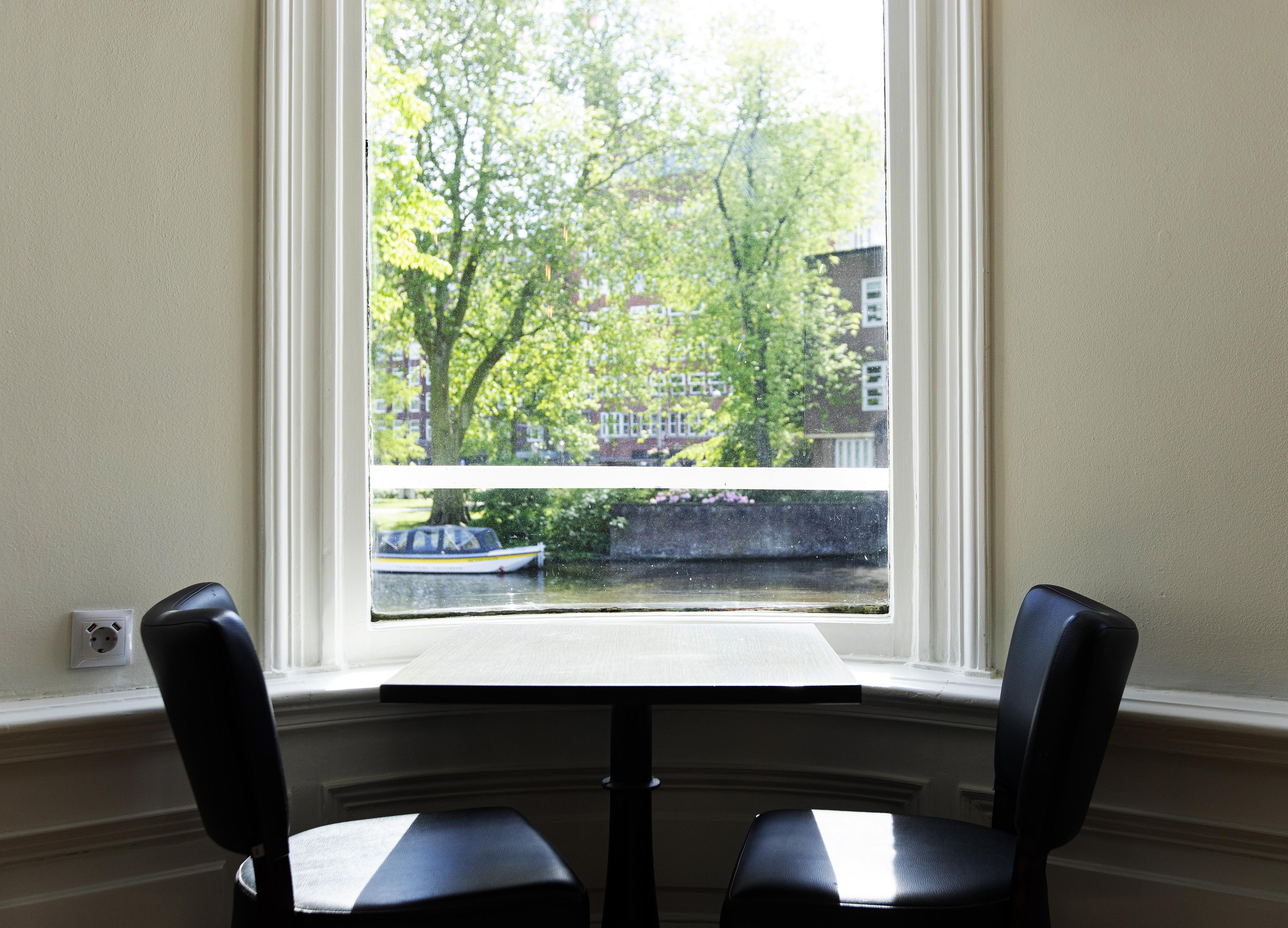 Quentin Amsterdam Hotel Екстериор снимка