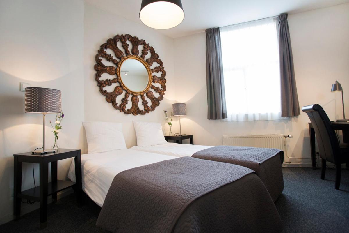 Quentin Amsterdam Hotel Екстериор снимка