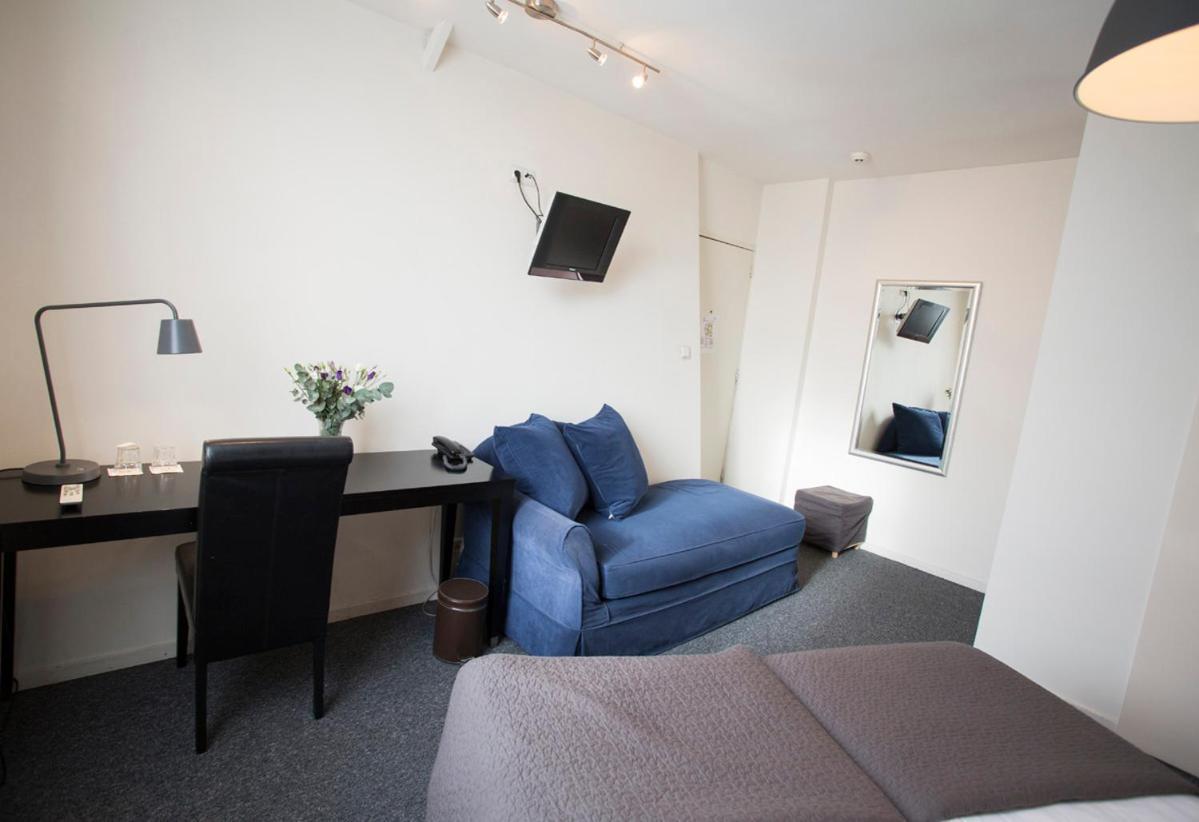 Quentin Amsterdam Hotel Екстериор снимка