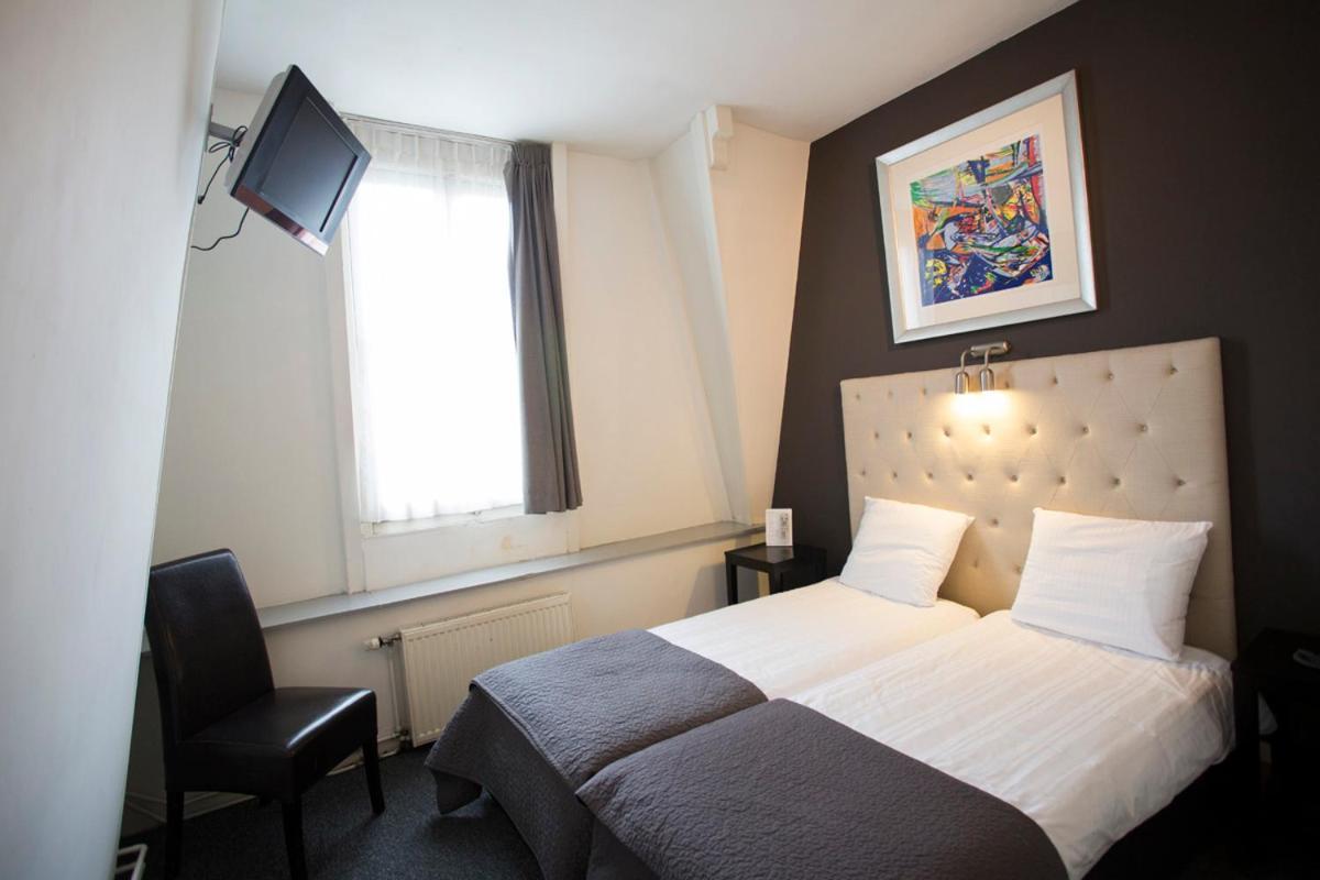 Quentin Amsterdam Hotel Екстериор снимка