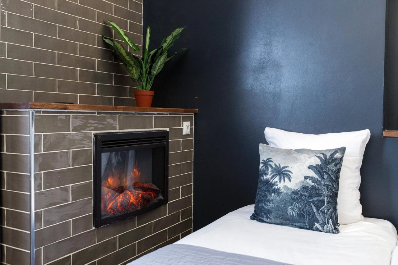 Quentin Amsterdam Hotel Екстериор снимка