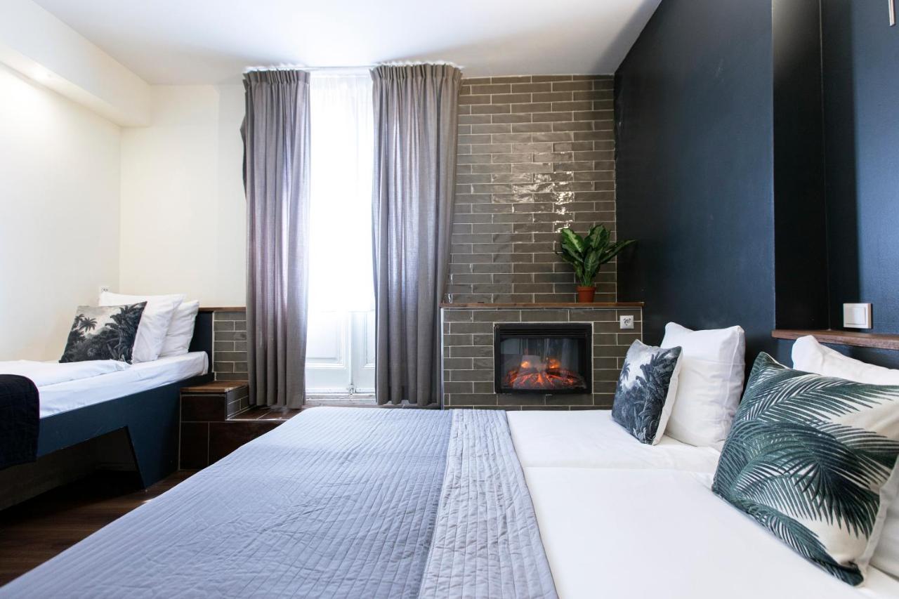 Quentin Amsterdam Hotel Екстериор снимка