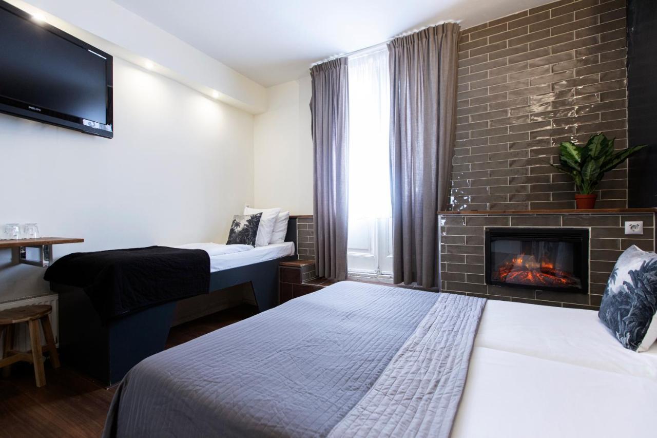 Quentin Amsterdam Hotel Екстериор снимка